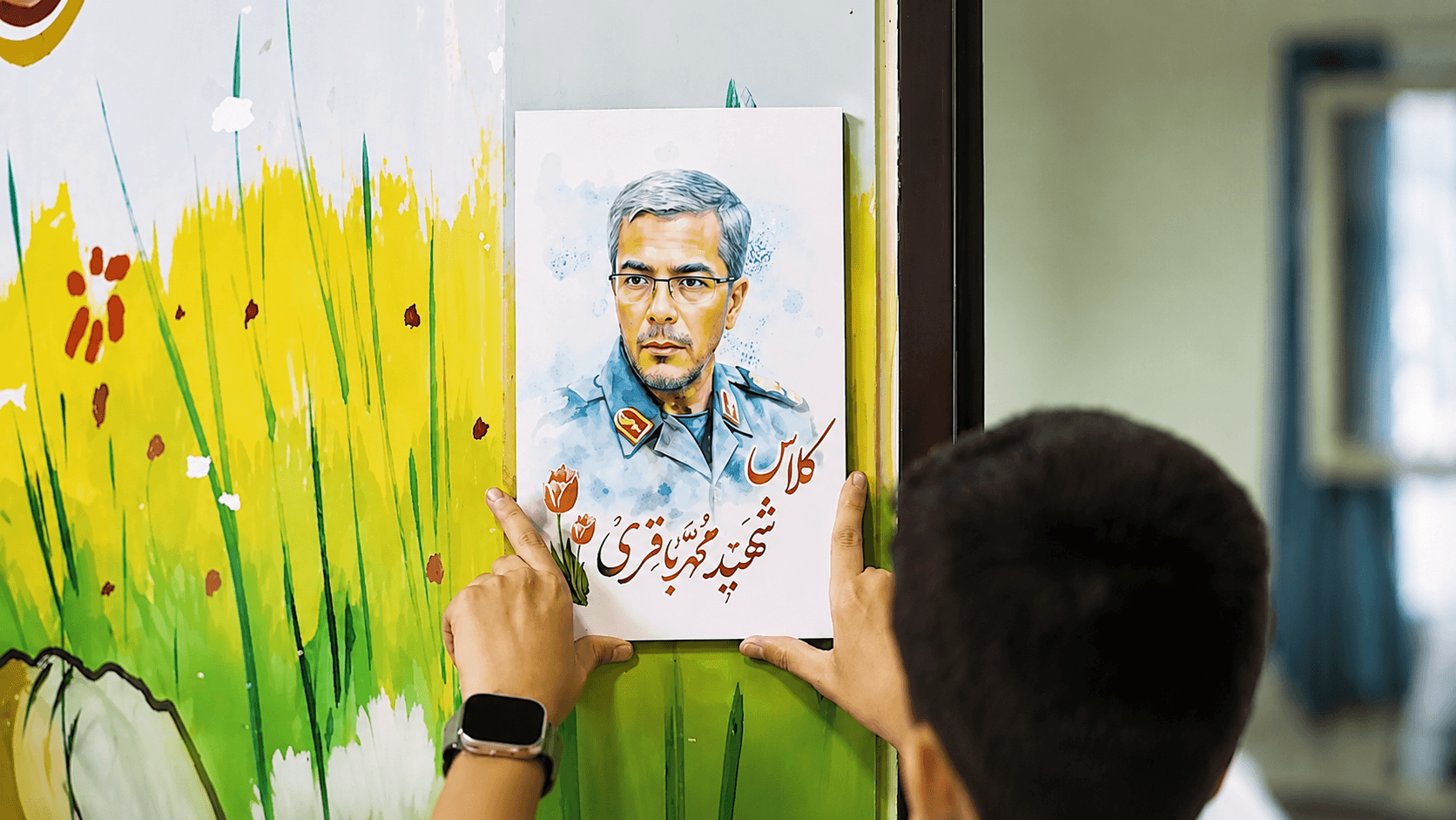 نماهنگ «ایران خدایی 2»